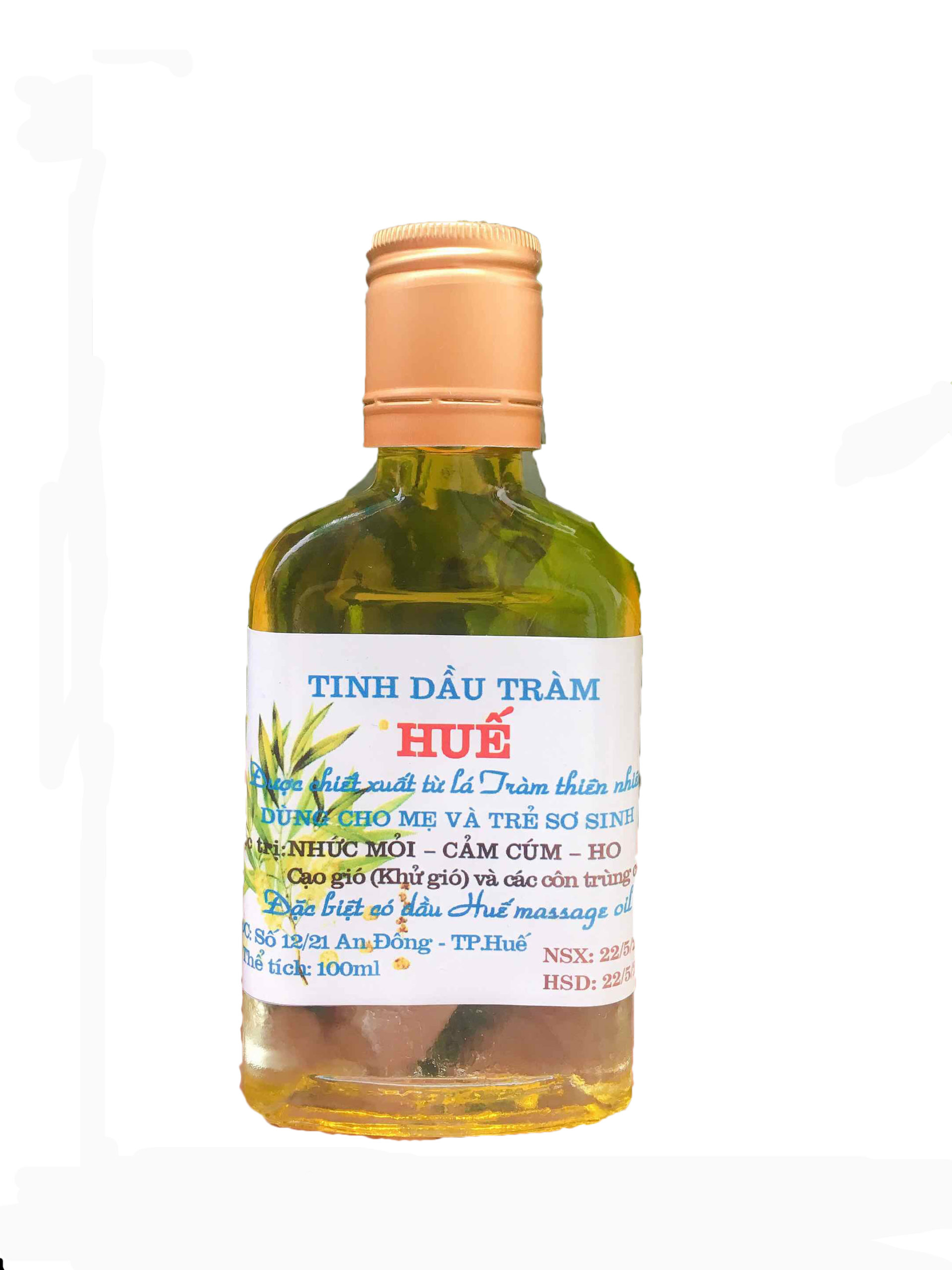 Dầu Tràm